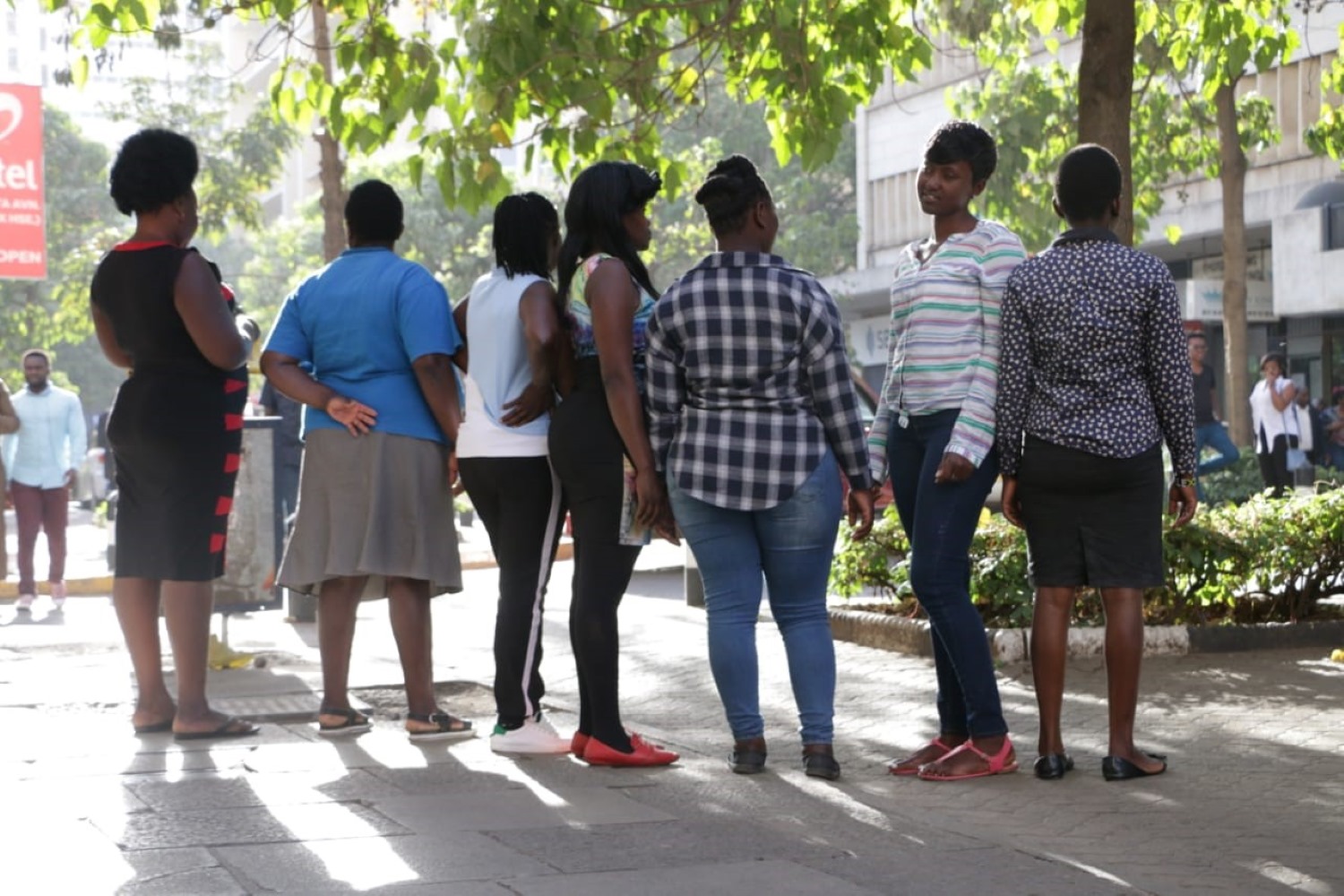Co Creating A Research Study With Nairobi Sex Workers UKRI