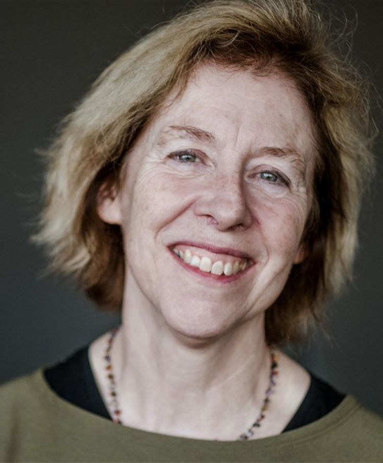 Professor Fiona Watts