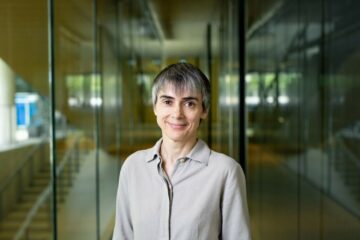 Professor Dame Ottoline Leyser