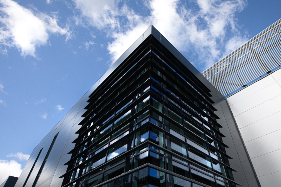 NSTF building