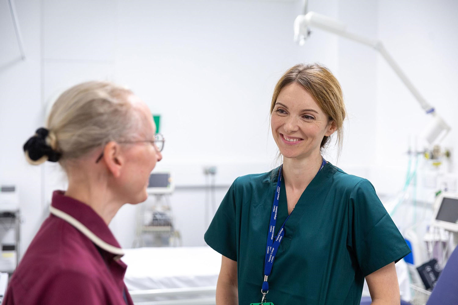 Dr Katrina Pollock - Clinical lead on the vaccine trial