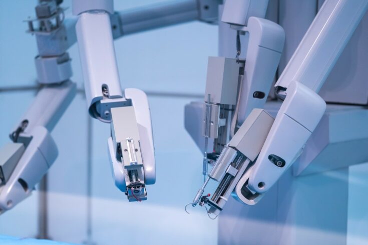 Robotics For Medical Technology Solution