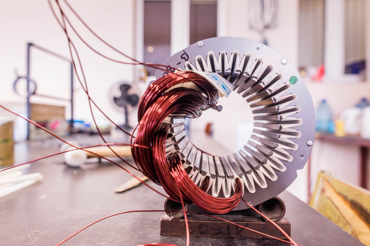 Driving the UK’s electric revolution UKRI