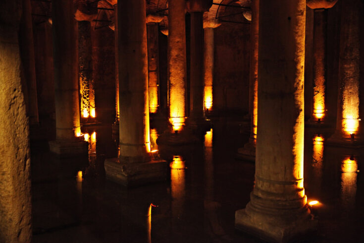 Basilica Cistern