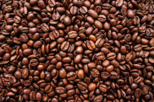 Coffee beans