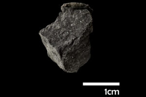 Winchcombe meteorite