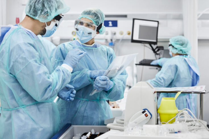 Over two million people in England could have long COVID – UKRI