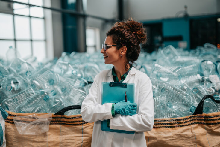 Bottling plant