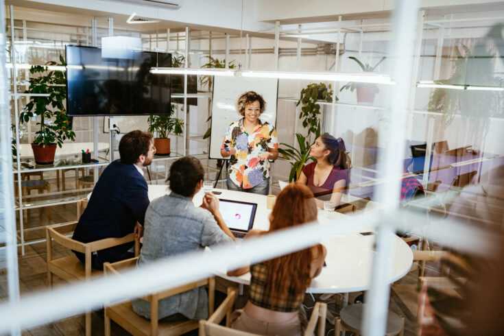 New ideas for successful business and financial stability