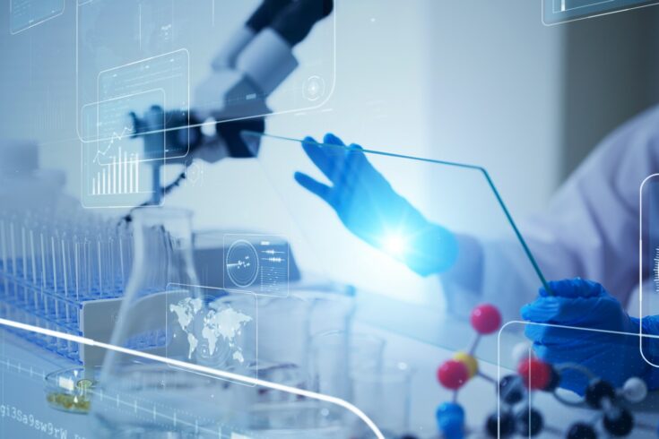 Scientific examination