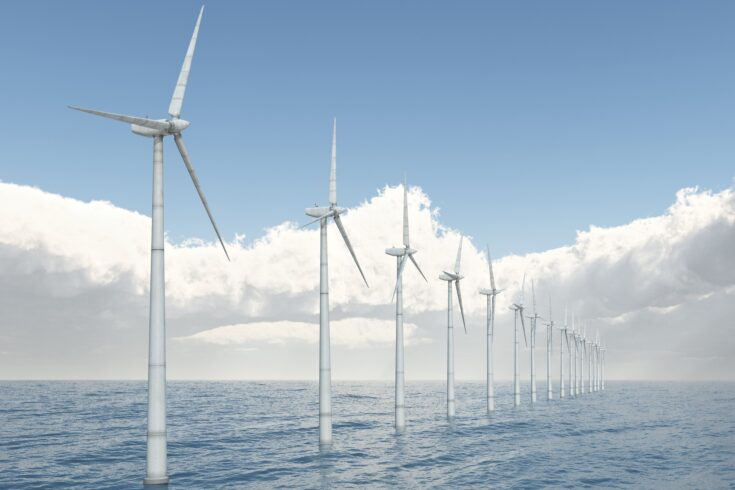 Offshore wind farm