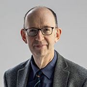 Headshot of professor Anthony Finkelstein