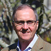 Headshot of Professor Sir Ian Boyd.