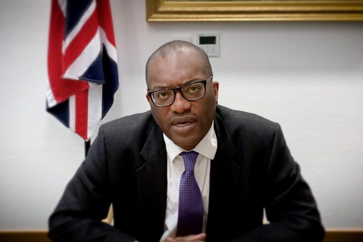 Kwasi Kwarteng