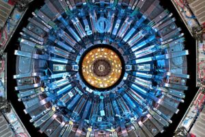 The Atlas detector at CERN