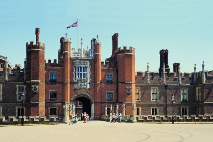 Hampton Court Palace