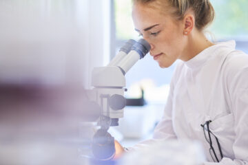 BBSRC backs the research talent of tomorrow