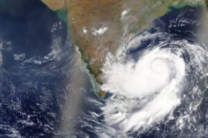 Cyclone Fani,heading towards India