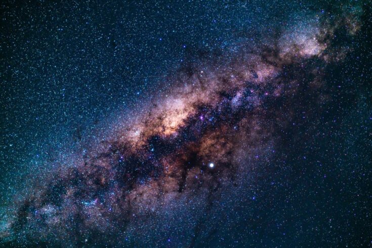 Milky Way galaxy