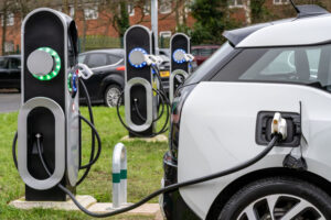 Entrust electric vehicle charging (EnSmartEV) system
