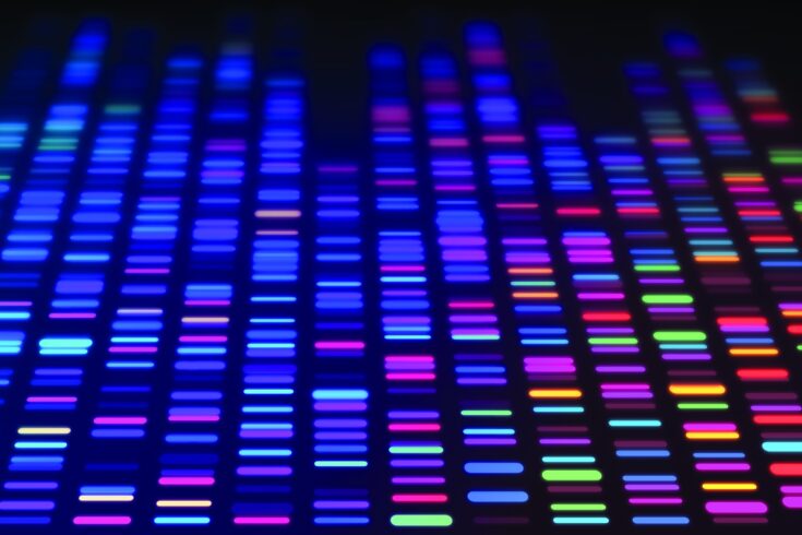 DNA sequencing data processing genetic genomic analysis