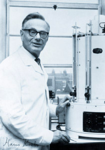 Sir Hans Krebs