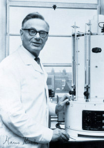 Sir Hans Krebs