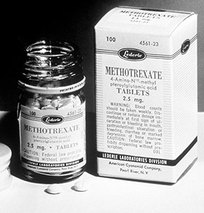 Methotrexate tablets