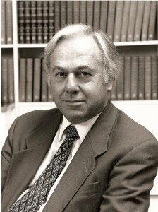 Professor David Barker