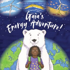 Cover image of the book Gaia’s Energy Adventure
