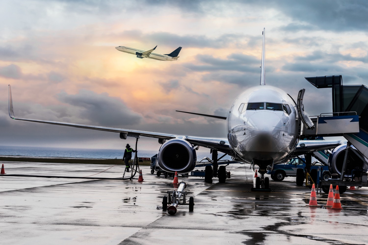 First net zero transatlantic flight to take to the skies in 2023 – UKRI First net zero transatlantic flight to take to the skies in 2023 – UKRI