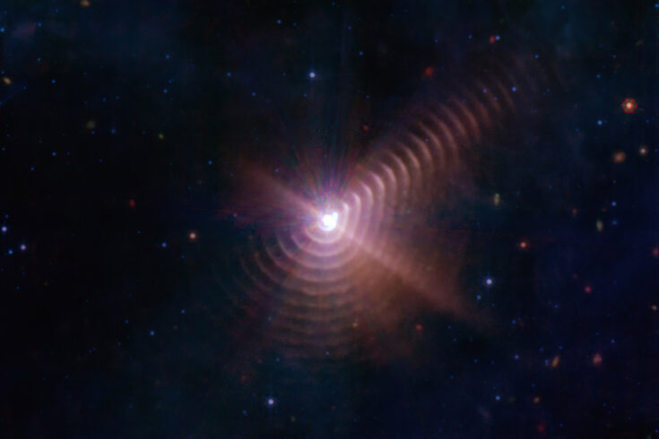 Wolf-Rayet 140