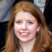 A headshot of Amy Flynn.