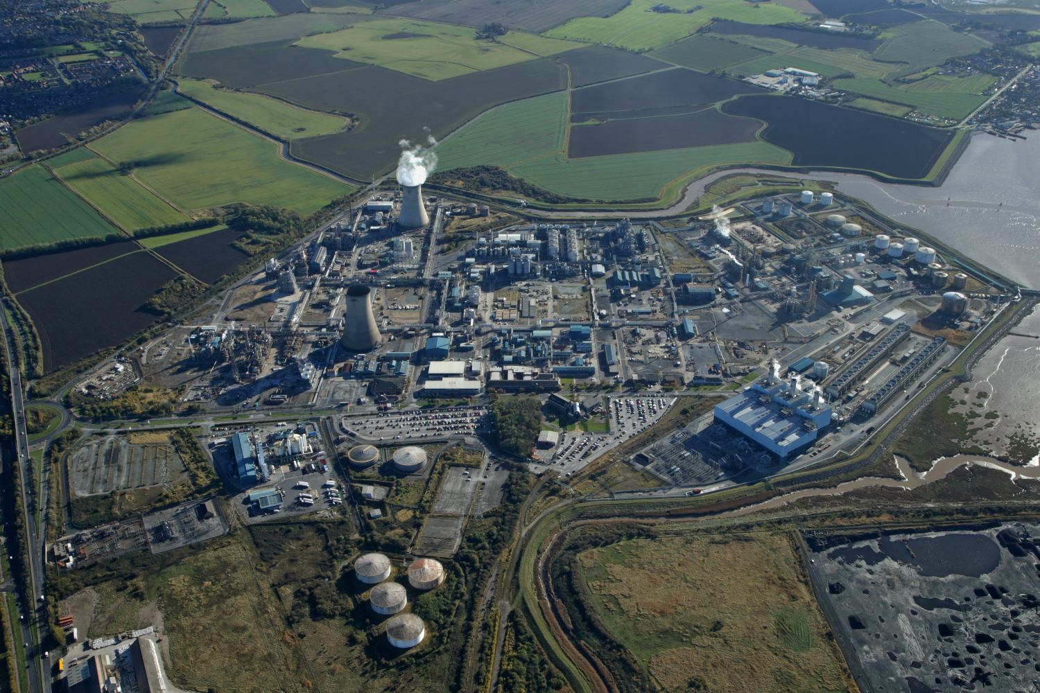 Humber Industrial Cluster Plan UKRI