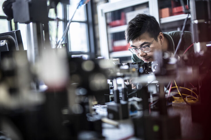 Centre for Precision Technologies at University of Huddersfield.