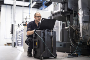 Centre for Precision Technologies at University of Huddersfield.