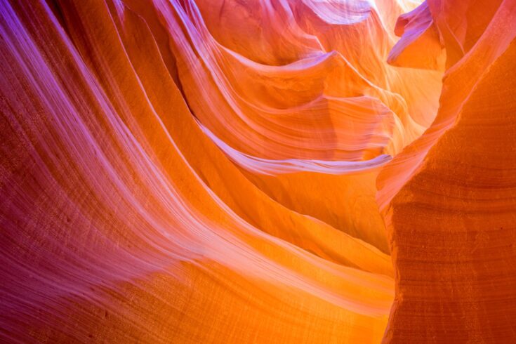 Lower Antelope Canyon