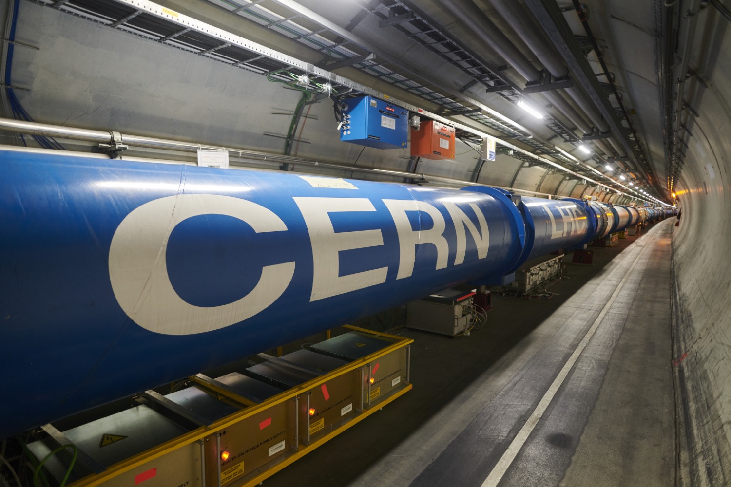 New strategy for UK engagement with CERN launched UKRI