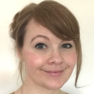 Sarah Moller headshot