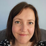 Headshot of Dr Ceri Williams.
