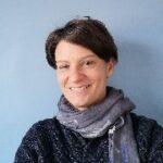 Headshot of Dr Eugenie Hunsicker