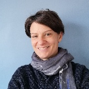 Headshot of Dr Eugenie Hunsicker
