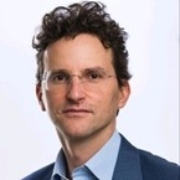Headshot of Hugh Harris