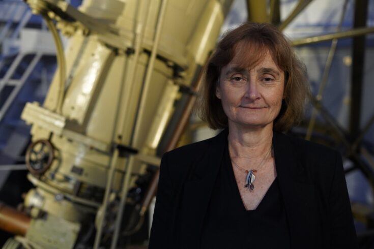 Professor Michele Dougherty