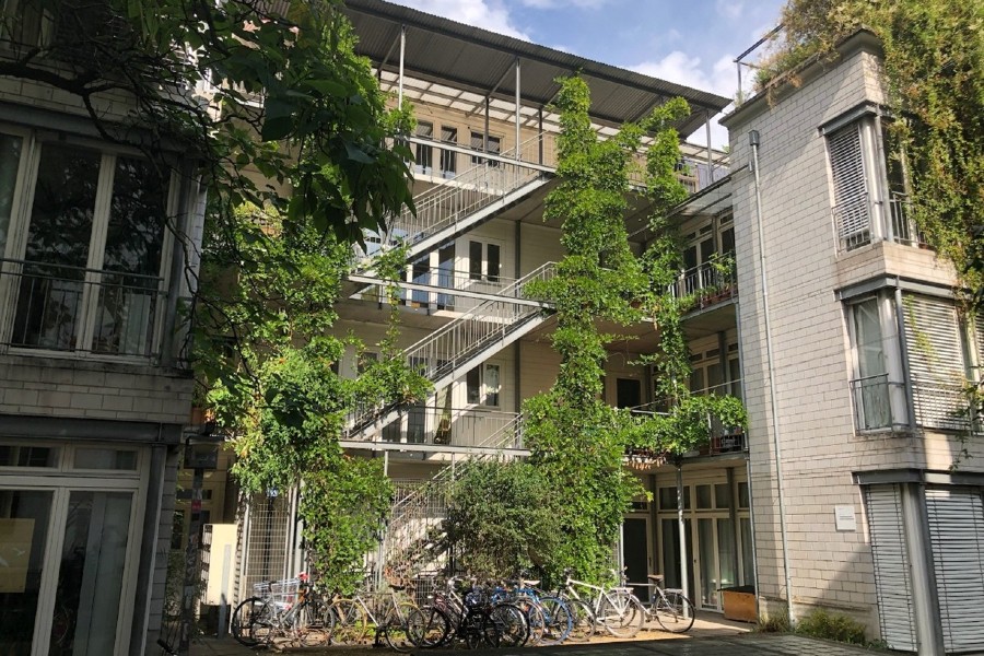 Award Winning Eco Apartments photo