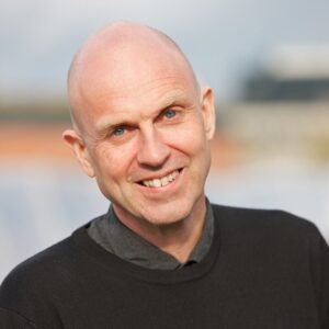 Professor George Davey Smith.