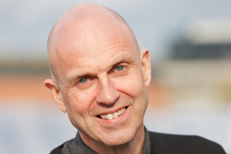 Professor George Davey Smith.