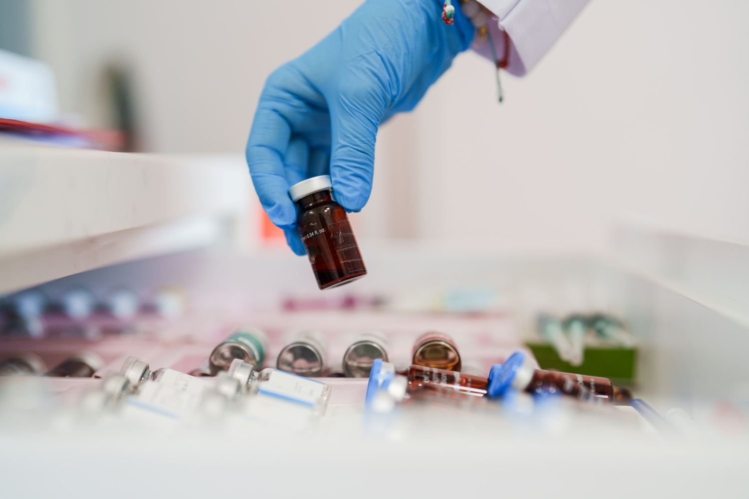 From small discoveries to transformational drug design – UKRI