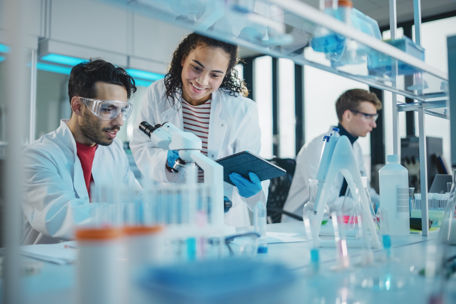 UK biotech start-ups to spark innovations to improve our lives