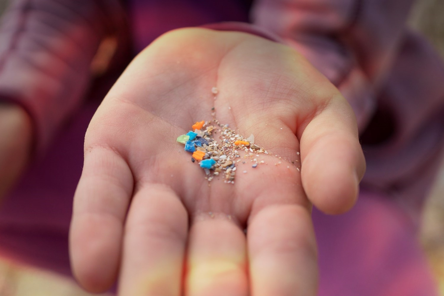 Uncovering the hidden impacts of microplastics UKRI